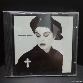 Music CDs: LISA STANSFIELD, AFFECTION. CD